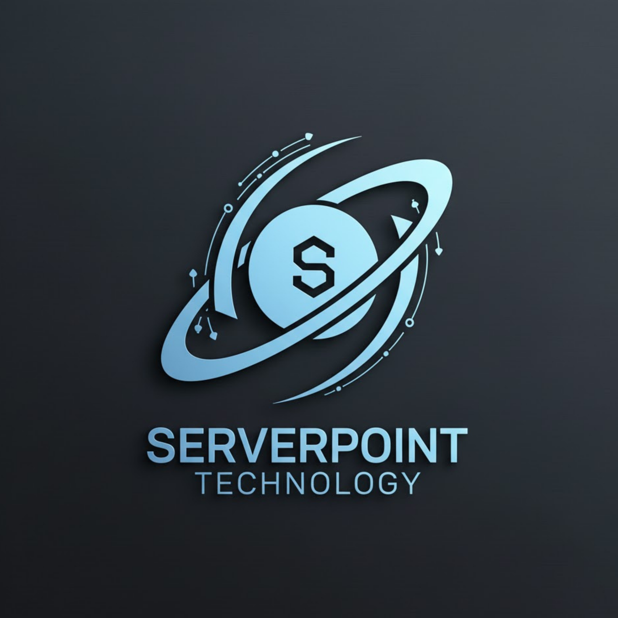 ServerPoint Logo